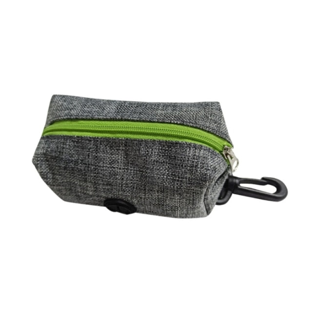 Portable Pet Puppy Poop Bag Dispenser
