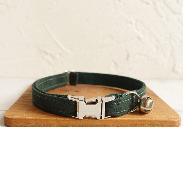 Personalized Engraved Dog Collar - Bark ¡®n¡¯ Paws