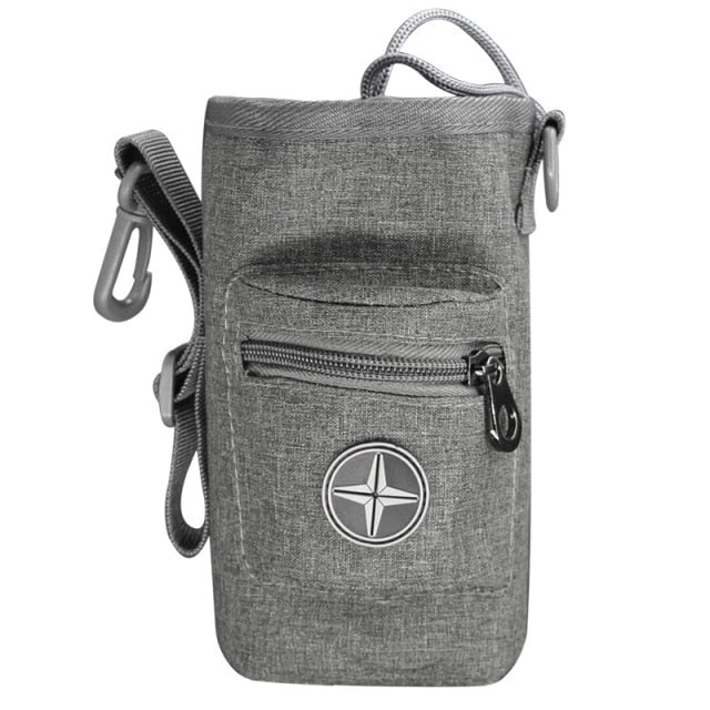 Outdoor Dog Training Pouch Bag