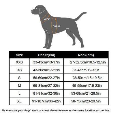 Summer Safety Dog Life Jacket Vest - Bark ‘n’ Paws