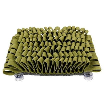 Dog Sniffing Training Mat With Suction Cup - Bark ‘n’ Paws