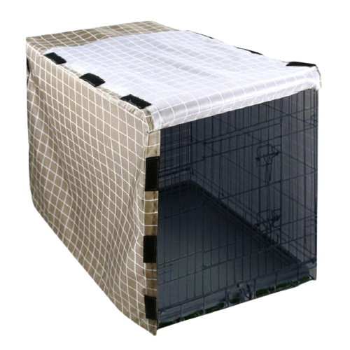 Waterproof Dog Cage Cover