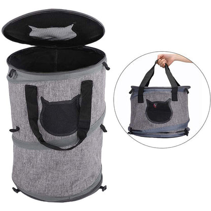 3 In 1 Expandable Cat Tunnel