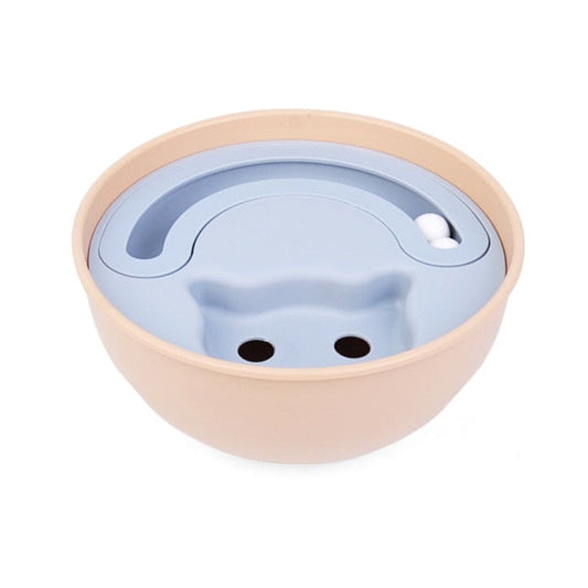 IQ Training Tumbler Dog Slow Feeder