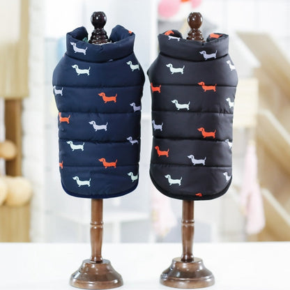Winter Dog Fashion Apparel