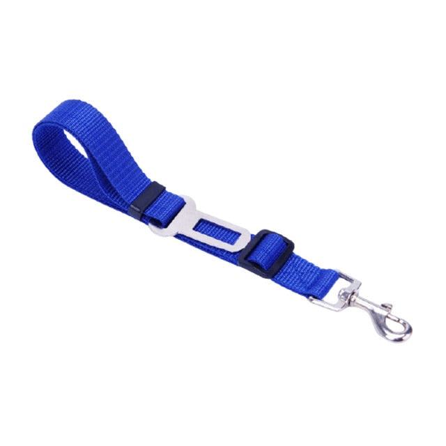 Waterproof Dog Car Collar Safety Belt