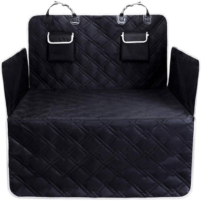 Comfortable Waterproof Car Backseat Cover