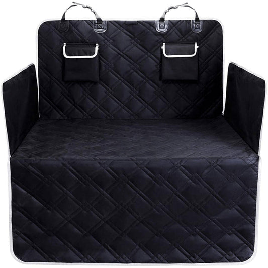 Comfortable Waterproof Car Backseat Cover