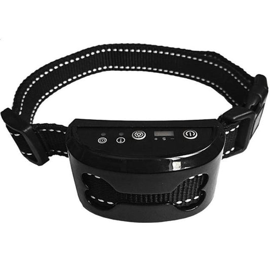 Pet Dog Anti Barking Device Collar