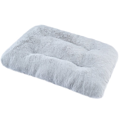 Luxury Plush Soft Fur Dog Bed