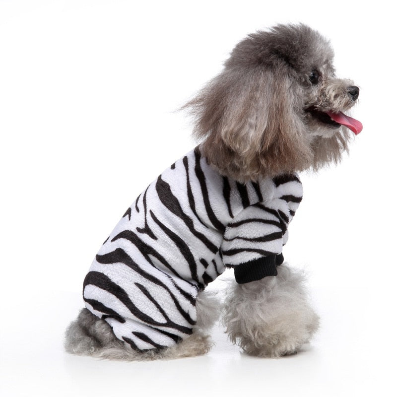 Snowflake Soft Fleece Coat