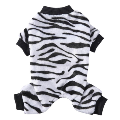 Snowflake Soft Fleece Coat