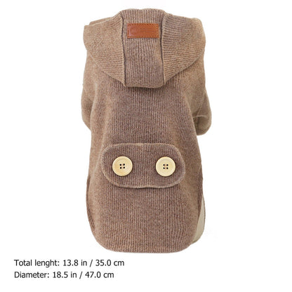 Winter Coat Dog Apparel