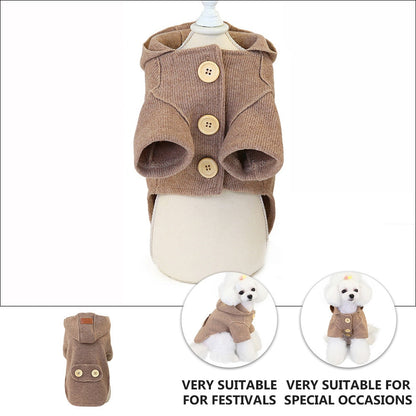 Winter Coat Dog Apparel