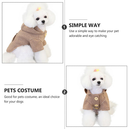 Winter Coat Dog Apparel