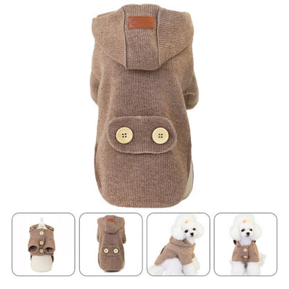 Winter Coat Dog Apparel