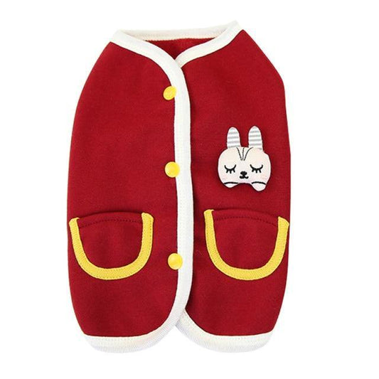 Classical Design Autumn Dog Clothes - Bark ‘n’ Paws