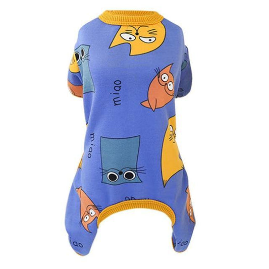 4 Legged Winter Cotton Dog Apparel - Bark ‘n’ Paws