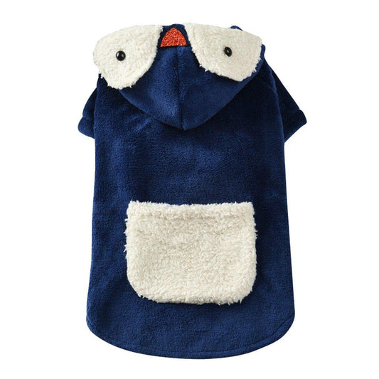 Adorable Pet Dog Winter Apparel - Bark ‘n’ Paws