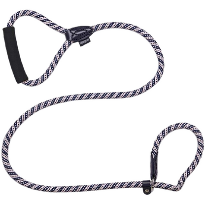 Strong Braided Slip Dog Leash
