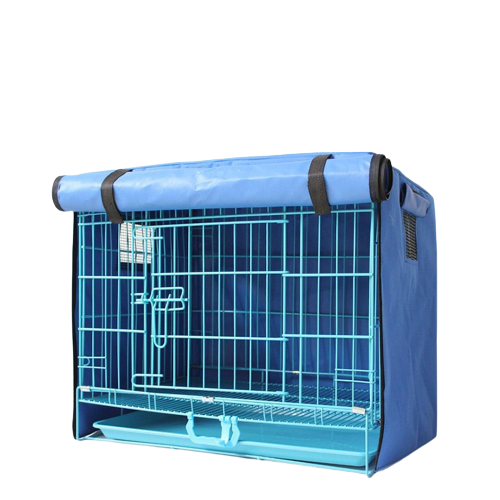 Foldable Breathable Playpen Crate Cover