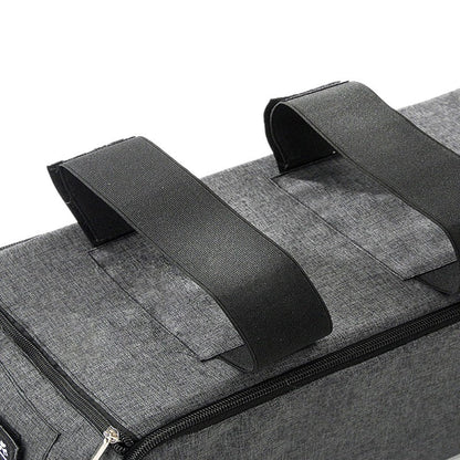 Non-Slip Quilted Car Armrest Pet Carrier