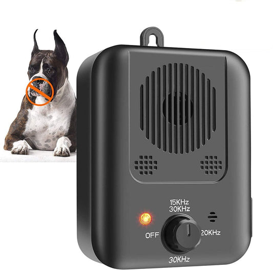 15m Ultrasonic Dog Anti Barking Device