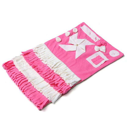 Flannel Dog Snuffle Mat