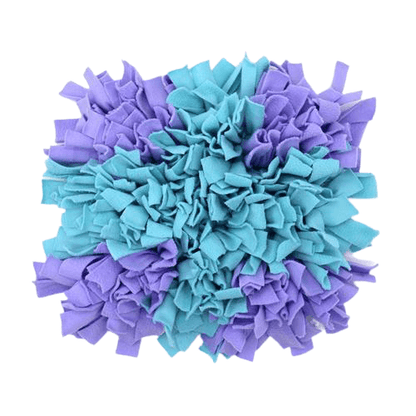 Colorful Dog Snuffle Mat - Bark ‘n’ Paws