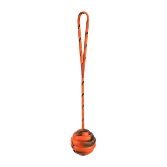 Pet Dogs Training Toy Natural Rubber Ball