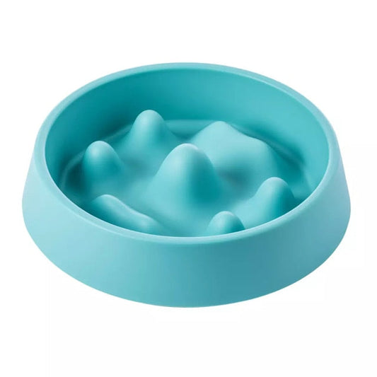 Portable Slow Feeder Dog Bowl