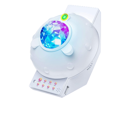 LED Star Night Light Galaxy Projector