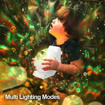 LED Star Night Light Galaxy Projector