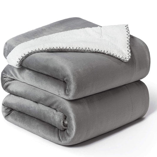 Cozy Reversible Dog Blanket