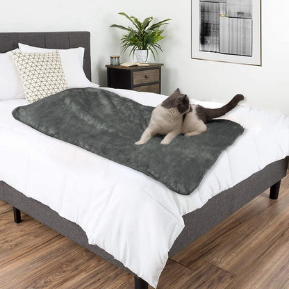 Cozy Reversible Dog Blanket