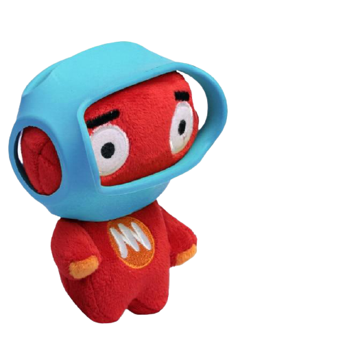 Squeaky Interactive Dog Tough Toys