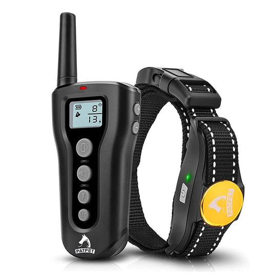 1000ft Anti Bark Dog Collar