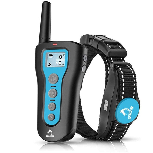 1000ft Anti Bark Dog Collar