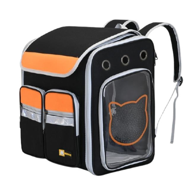 Travel Space Capsule Dog Backpack