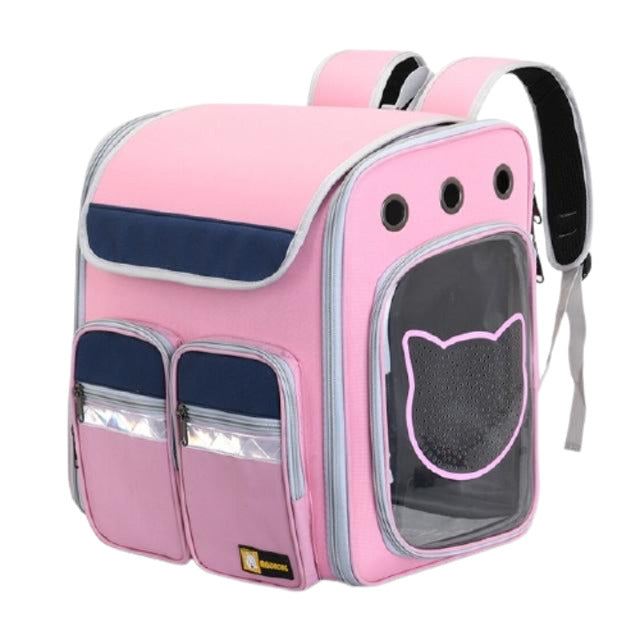 Travel Space Capsule Dog Backpack