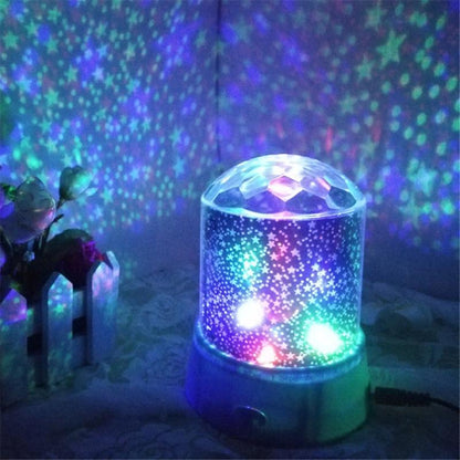 Starry Lights LED Projector