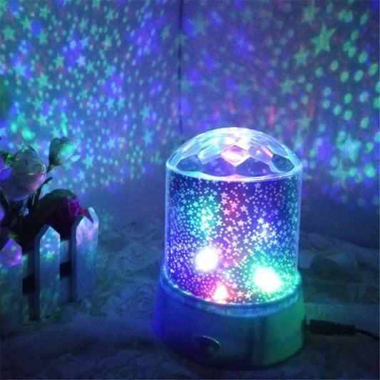 Starry Lights LED Projector