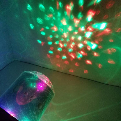 Starry Lights LED Projector