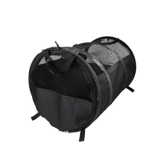 Dog Car Seat Cover Round Cage - Bark ‘n’ Paws
