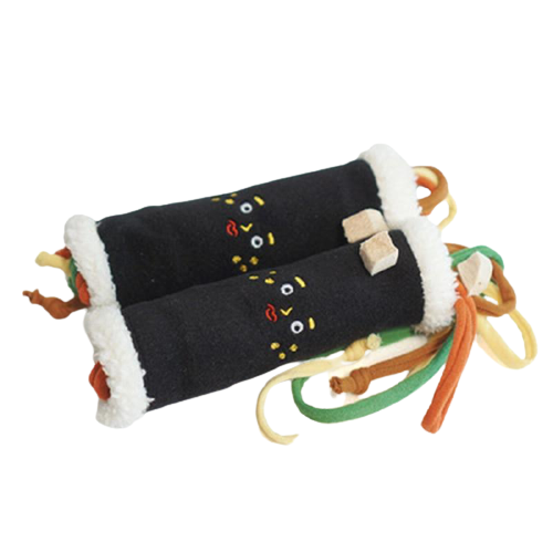 Korean Dog Plush Food Sniffing Toy