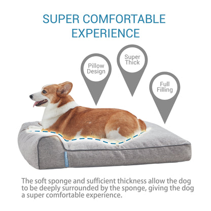Orthopedic Dog Sofa Couch