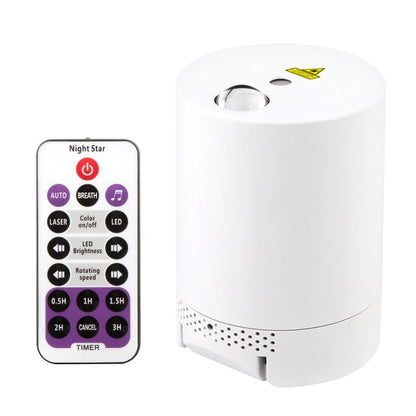 LED Galaxy Starry Sky Projection Lights