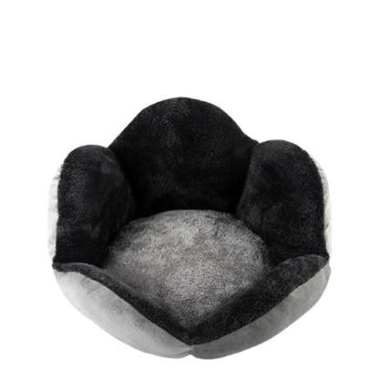 Super Soft Flower Dog Bed