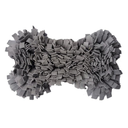 Bone Shaped Pet Dog Snuffle Mats - Bark ‘n’ Paws