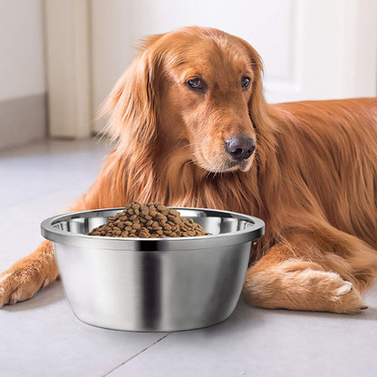 Premium Stainless Steel Dog Bowls